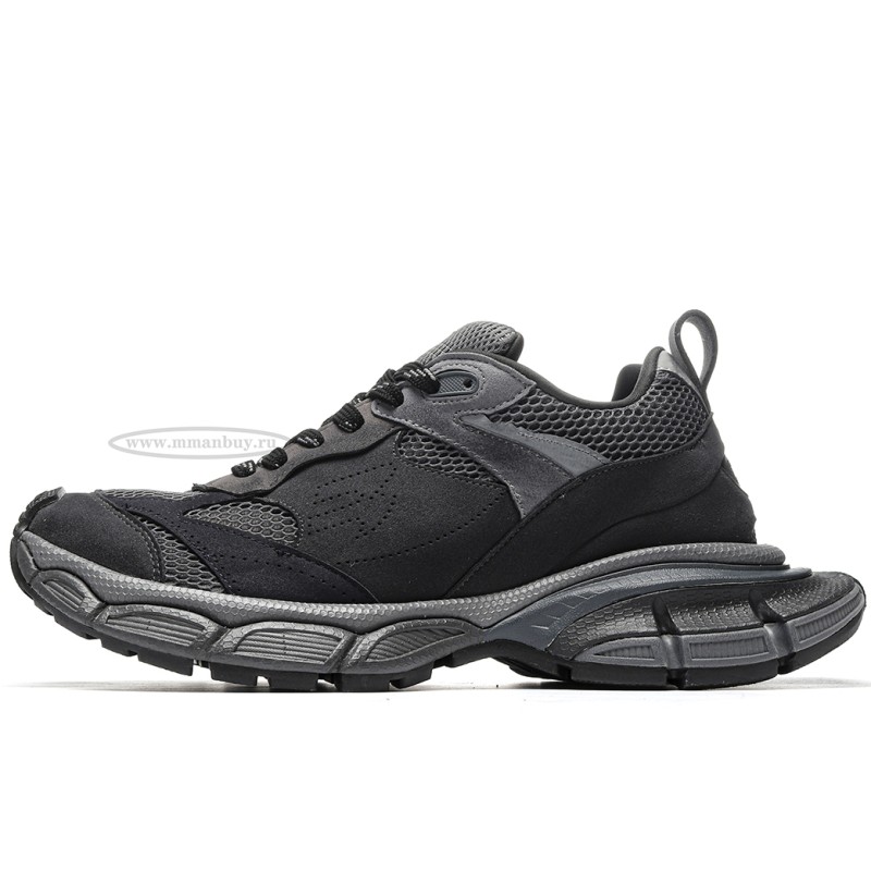 MManbuy Ba1enci*ga 3XL Suede Grey