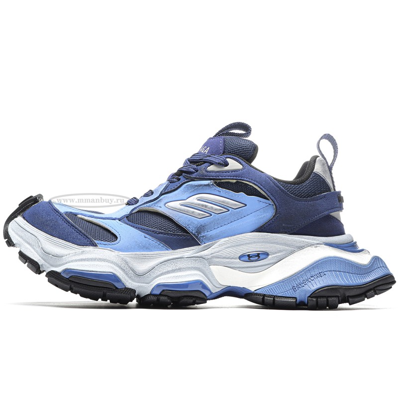 MManbuy Ba1enci*ga Cargo Dark Blue