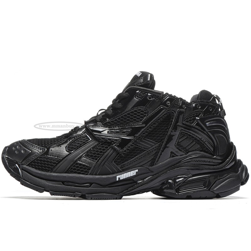 MManbuy Ba1enci*ga Runner Black
