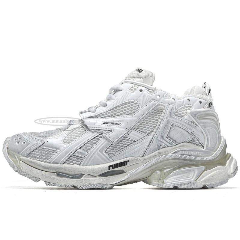 MManbuy Ba1enci*ga Runner White