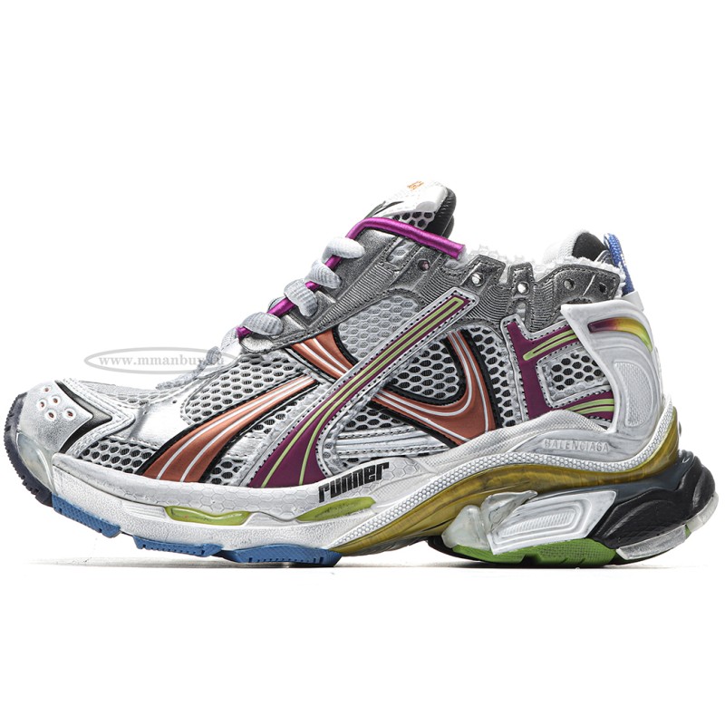 MManbuy Ba1enci*ga Runner Multicolor