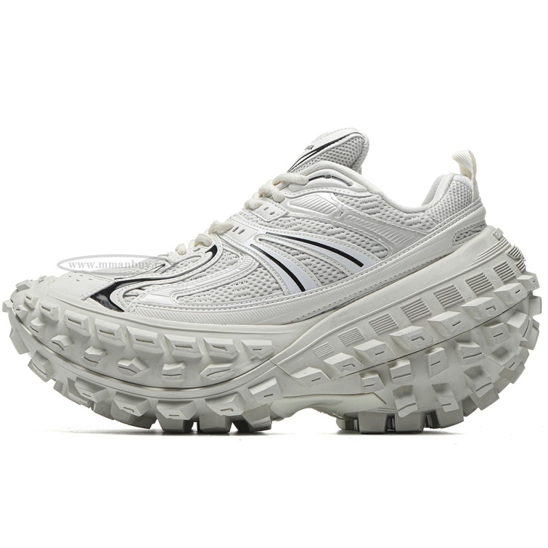 MManbuy Ba1enci*ga Bouncer Eggshell/Black