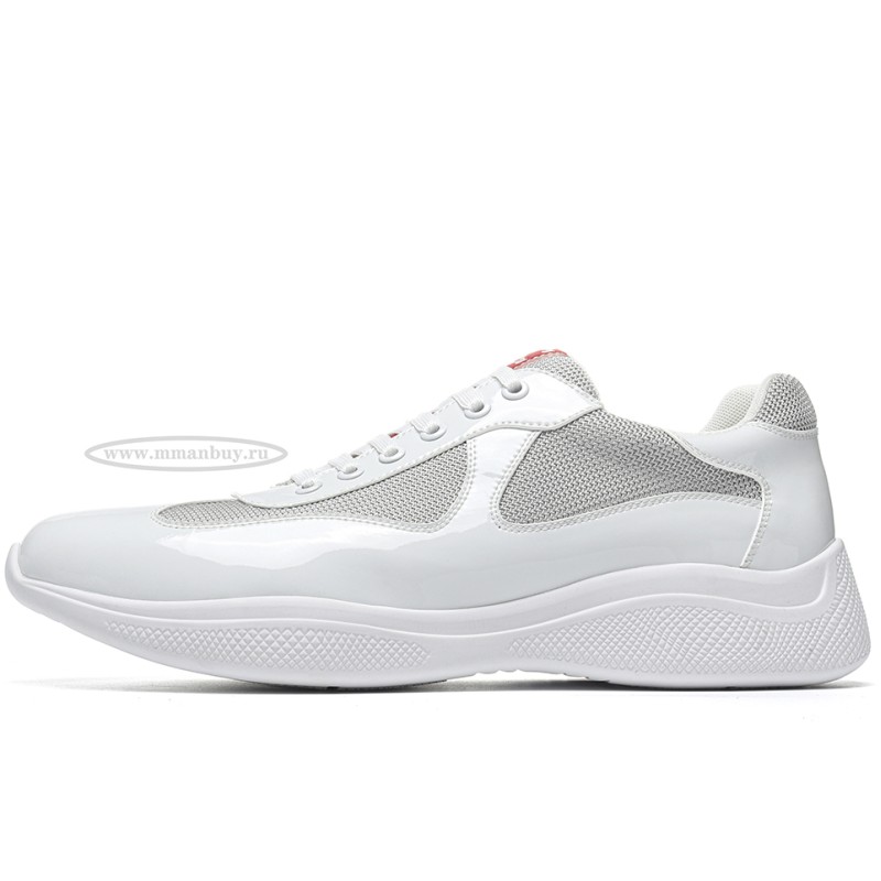 MManbuy Pr*da America's Cup White Grey
