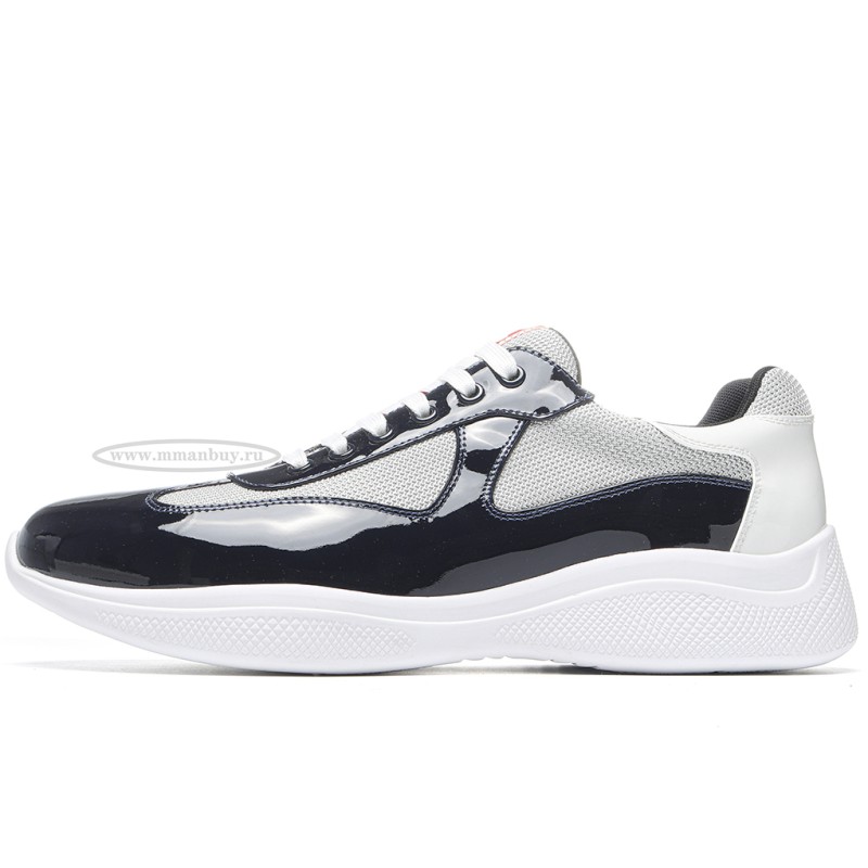 MManbuy Pr*da America's Cup Royal Blue Silver