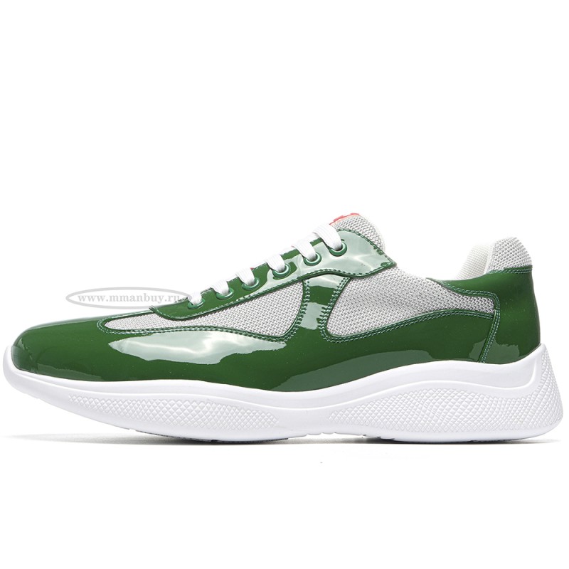 MManbuy Pr*da America's Cup Green Silver