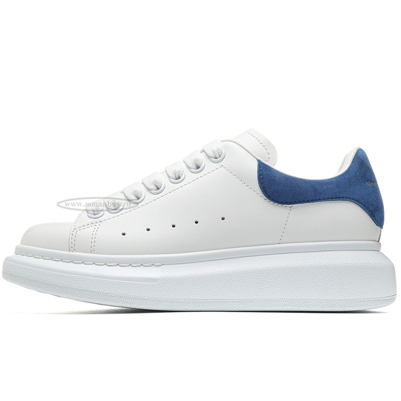 MManbuy A1ex*der M*Queen Oversized Worker Blue (Women's)