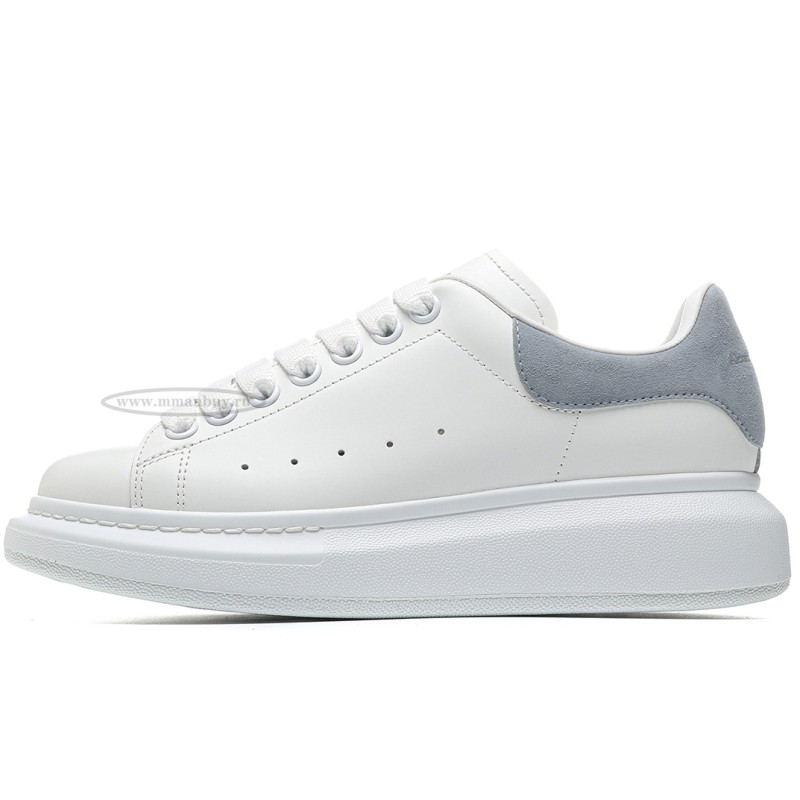 MManbuy A1ex*der M*Queen Oversized White Dream Blue (Women's)