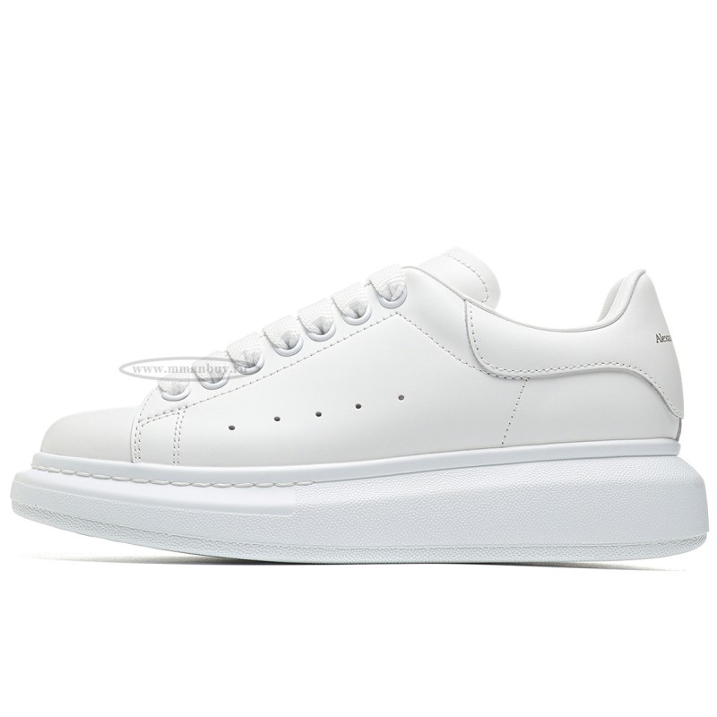 MManbuy A1ex*der M*Queen Oversized White