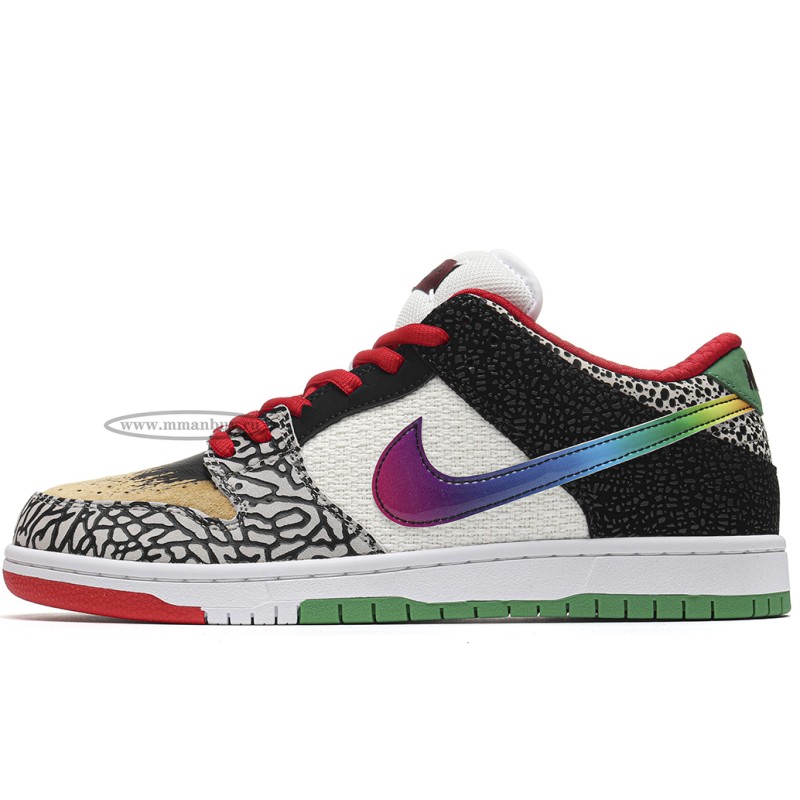 MManbuy Nike SB Dunk Low What The Paul