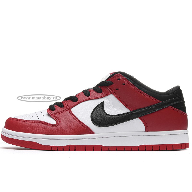 MManbuy Nike SB Dunk Low J-Pack Chicago
