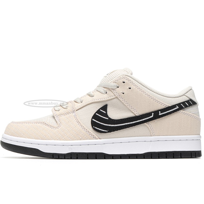 MManbuy Nike SB Dunk Low Albino & Preto