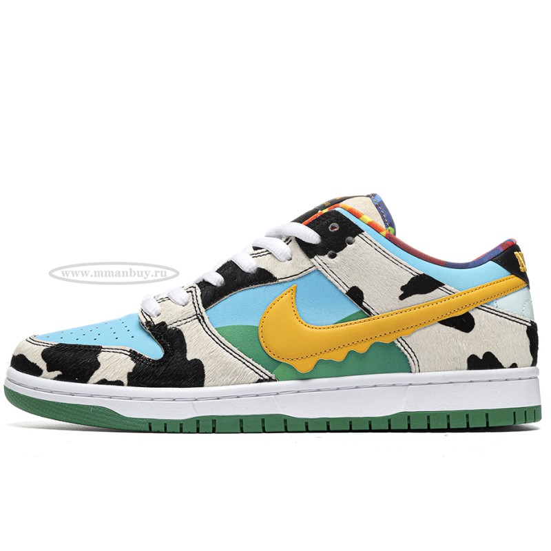 MManbuy Nike SB Dunk Low Ben & Jerry's Chunky Dunky