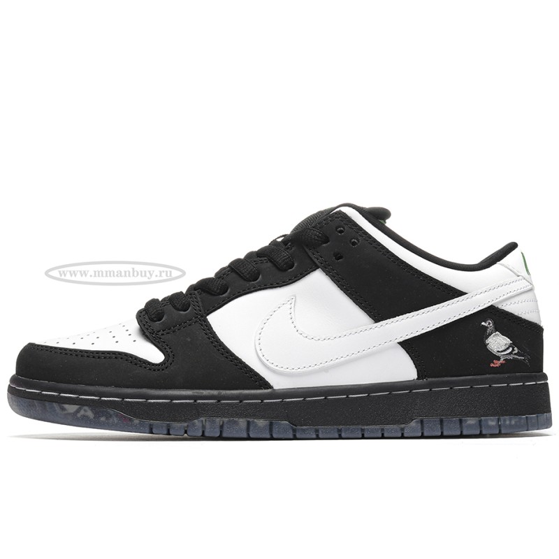 MManbuy Nike SB Dunk Low Staple Panda Pigeon