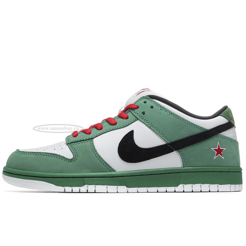 MManbuy Nike SB Dunk Low Heineken