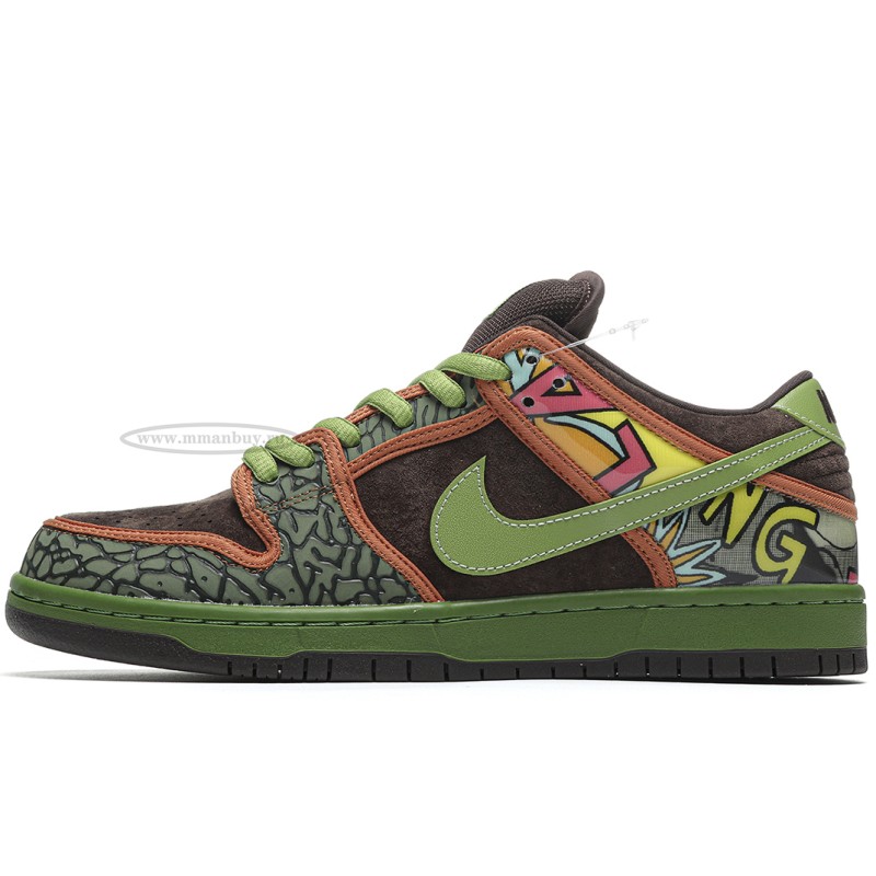 MManbuy Nike SB Dunk Low De La Soul