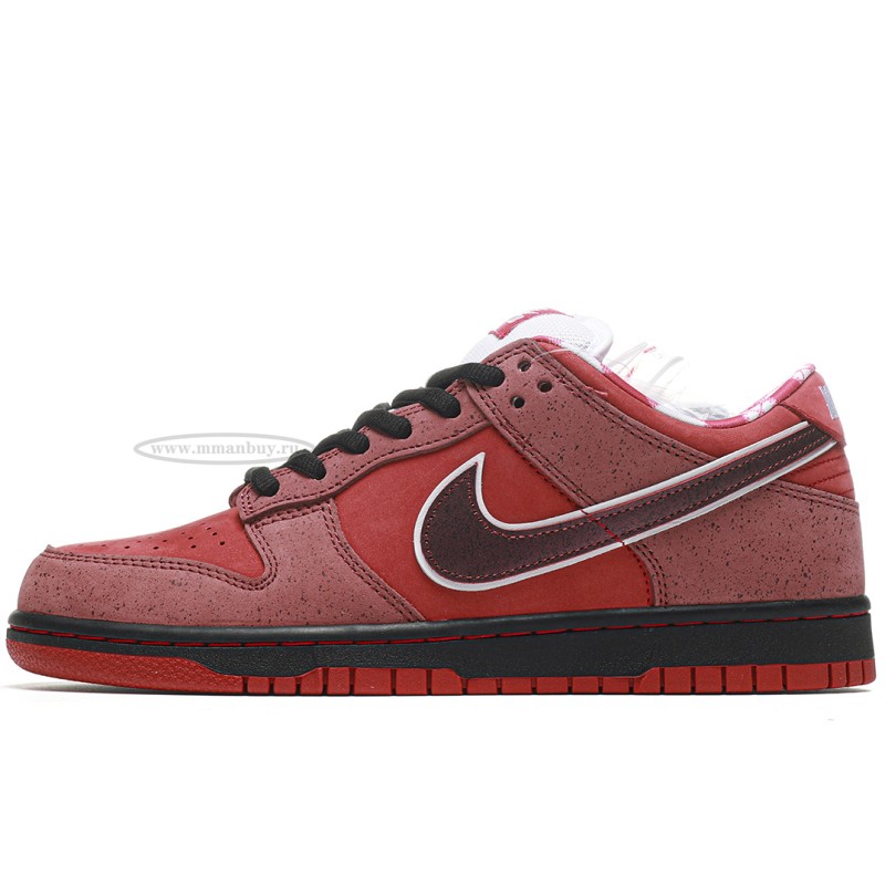 MMANBUY NIKE SB DUNK LOW CONCEPTS RED LOBSTER