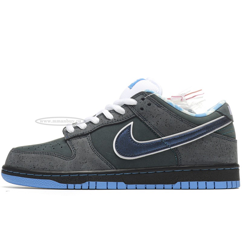 MMANBUY NIKE SB DUNK LOW CONCEPTS BLUE LOBSTER