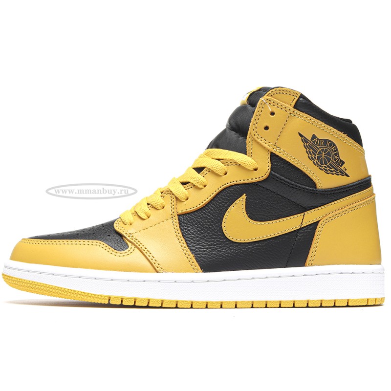 MManbuy Jordan 1 Retro High Pollen
