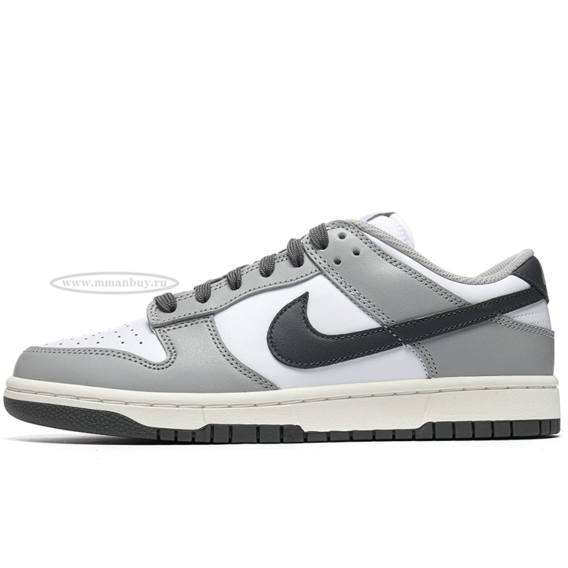 MManbuy Nike Dunk Low Light Smoke Grey (Women's)