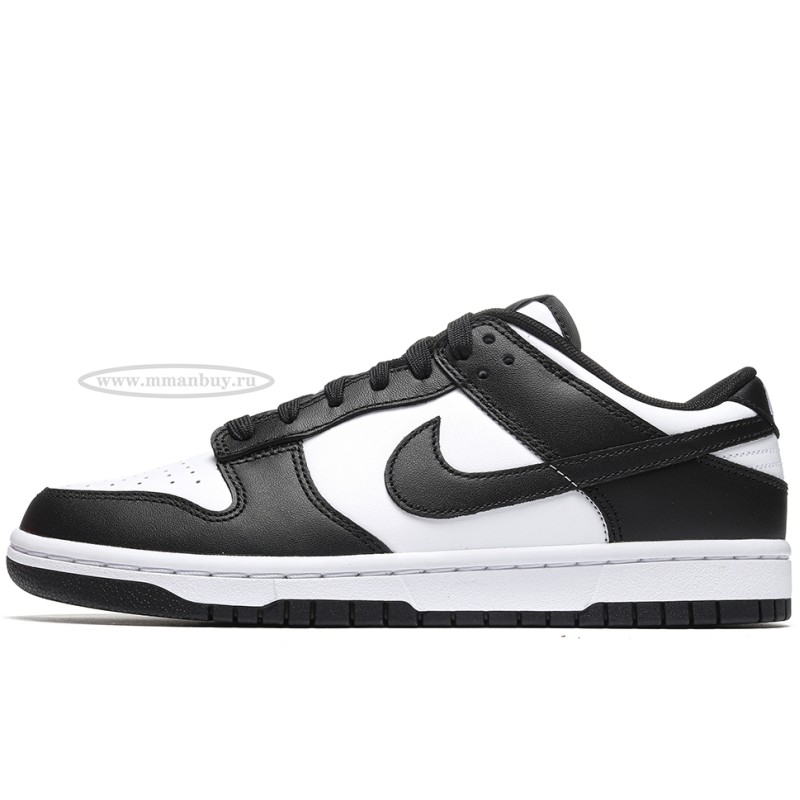 MManbuy Nike Dunk Low Retro White Black Panda