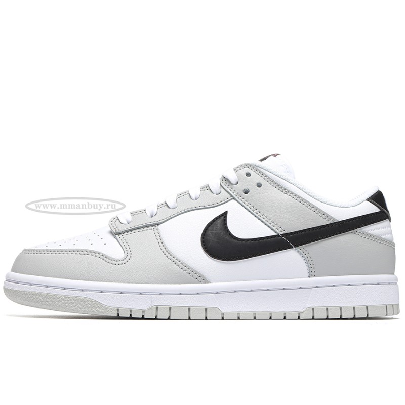MManbuy Nike Dunk Low SE Lottery Pack Grey Fog