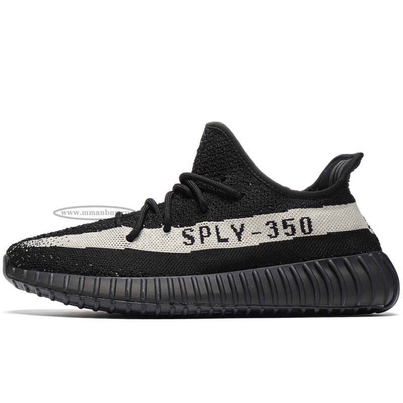 MManbuy adidas Yeezy Boost 350 V2 Core Black White (2016/2022)