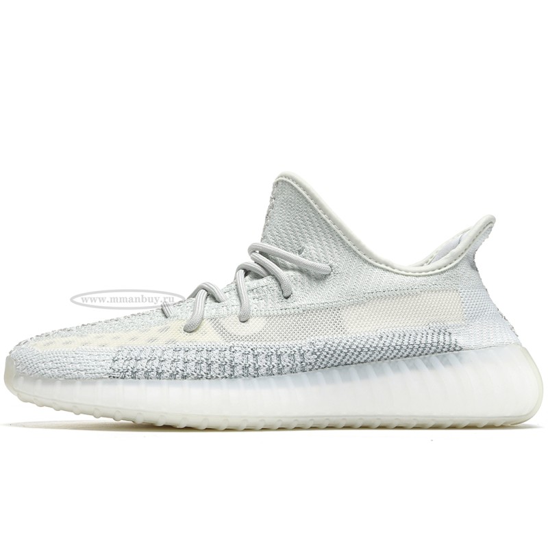 MManbuy adidas Yeezy Boost 350 V2 Cloud White (Reflective)