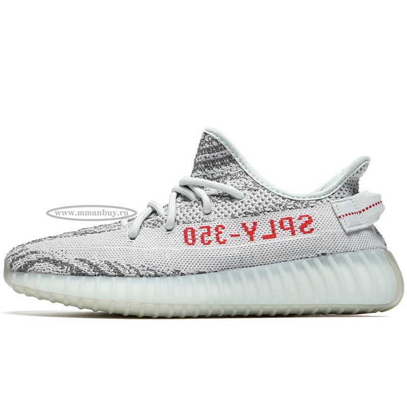 MManbuy adidas Yeezy Boost 350 V2 Blue Tint (2017/2023)