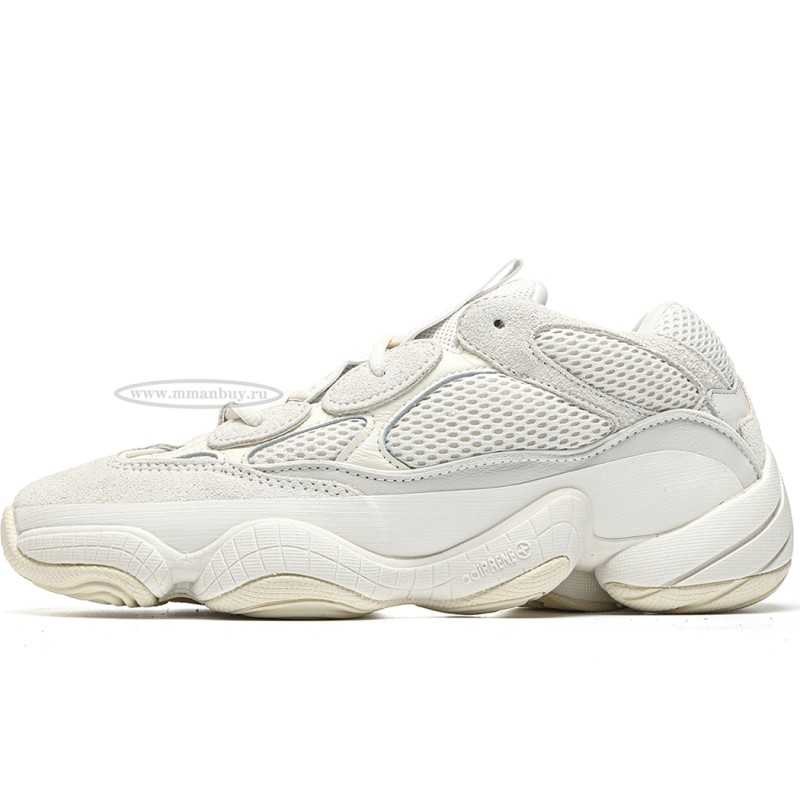 MManbuy adidas Yeezy 500 Bone White (2019)