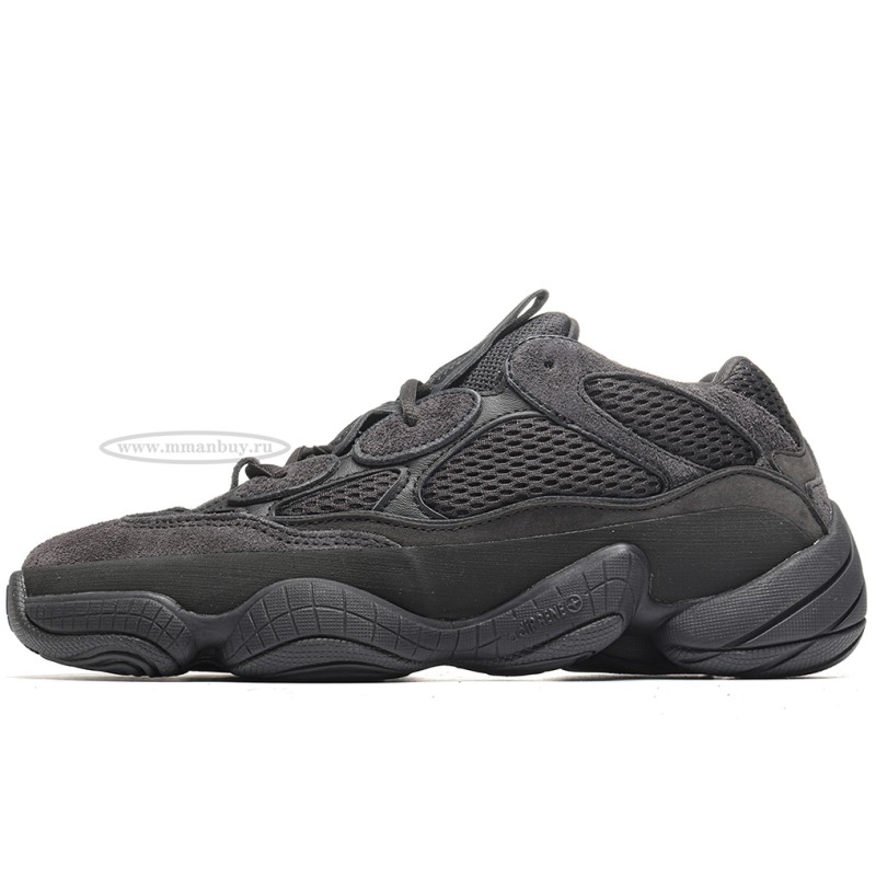 adidas Yeezy 500 Utility Black (2018/2023) F36640