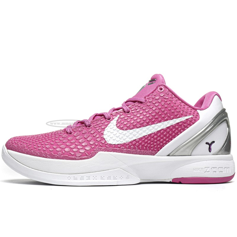 MManbuy Nike Kobe 6 Kay Yow Think Pink