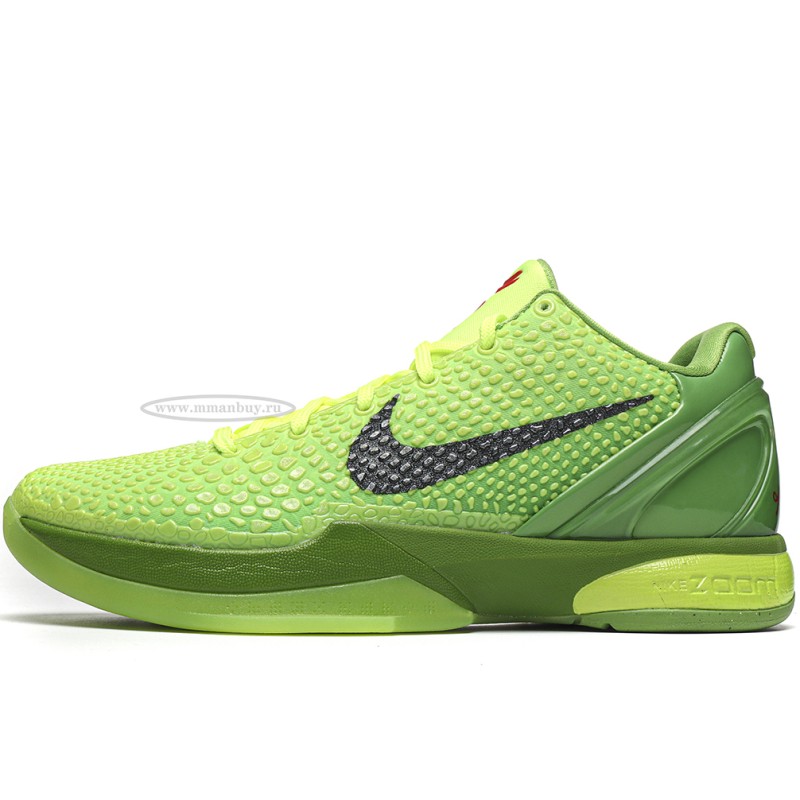 MManbuy Nike Kobe 6 Protro Grinch (2020)