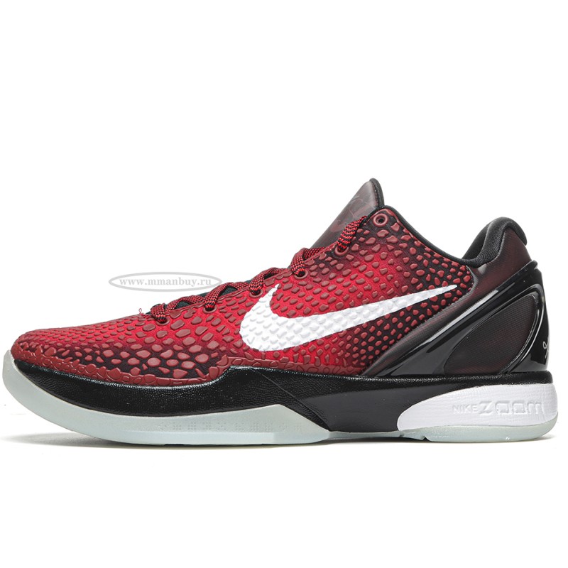 MManbuy Nike Kobe 6 Protro Challenge Red All-Star (2021)