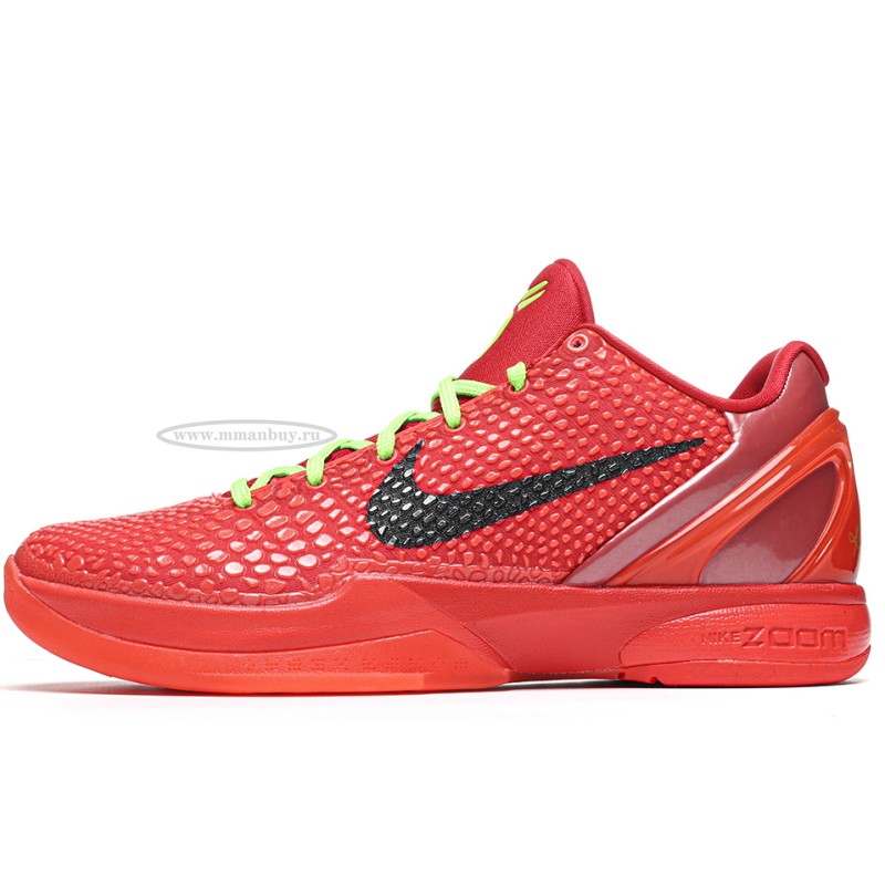 MManbuy Nike Kobe 6 Protro Reverse Grinch