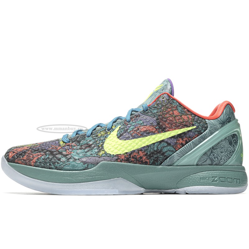 MManbuy Nike Kobe 6 Prelude (All-Star MVP)