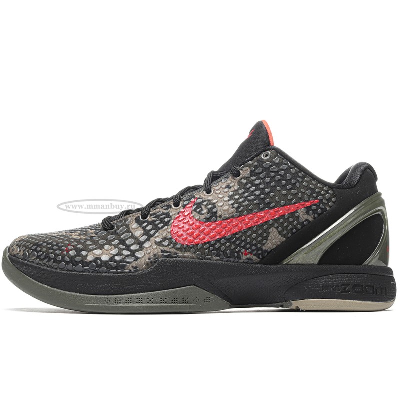 MManbuy Nike Kobe 6 Italian Camo