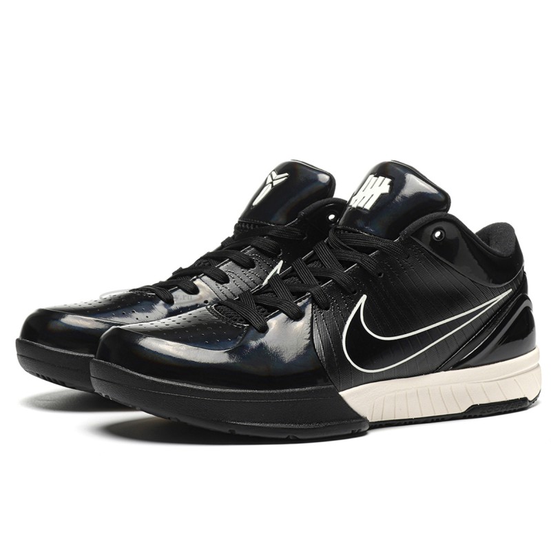 MMANBUY Nike Kobe 4 Protro Undefeated Black Mamba