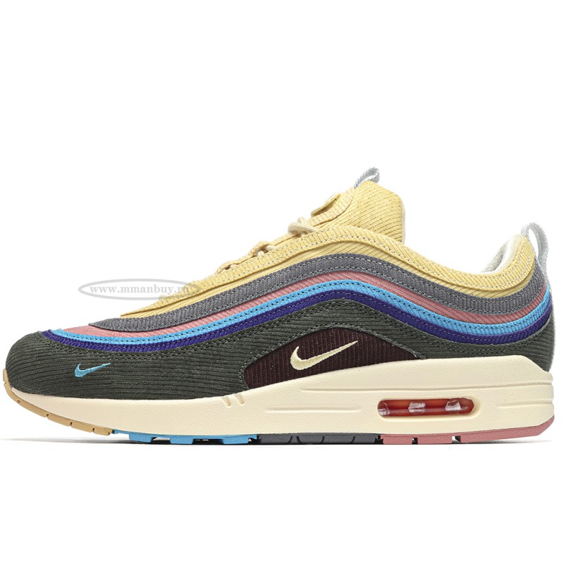 MManbuy Nike Air Max 1/97 Sean Wotherspoon