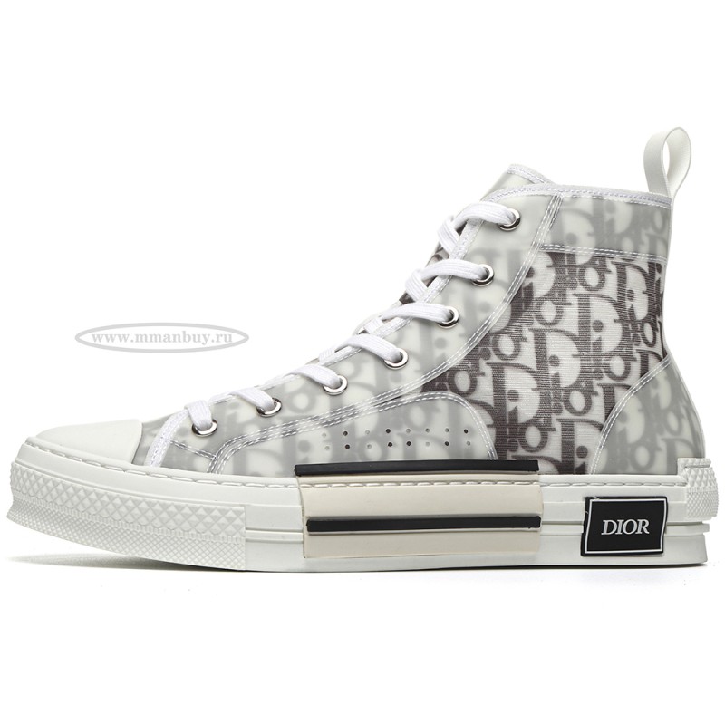 MManbuy D10r B23 High Top Logo Oblique