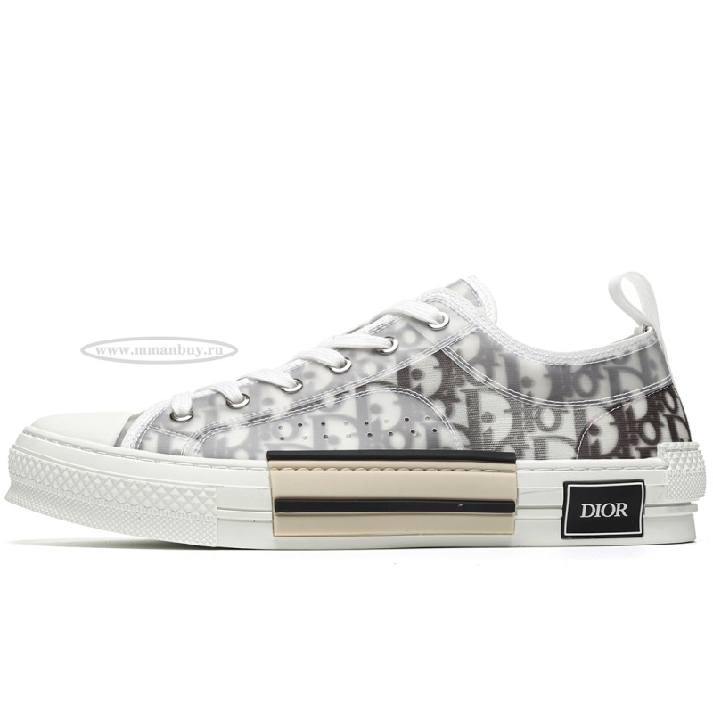 MManbuy D10r B23 Low Top Logo Oblique