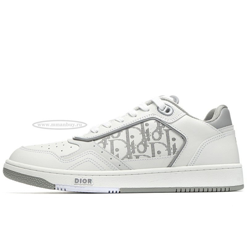 MManbuy D10r B27 Low White Gray