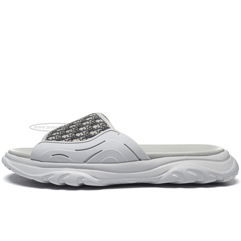 MManbuy D10r H-Town Oblique Grey Sandal