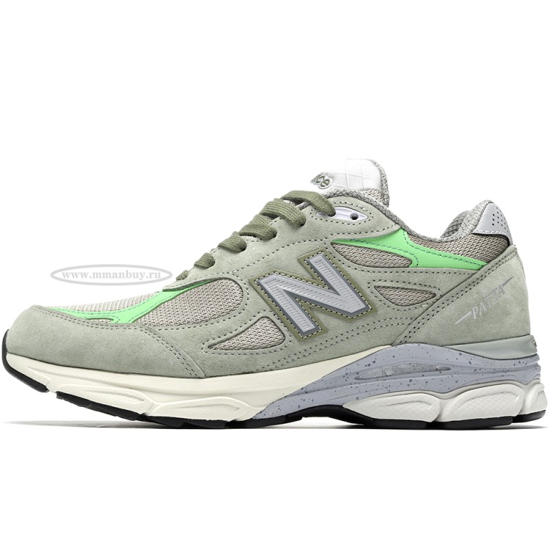 MManbuy New Balance 990v3 MiUSA Patta Keep Your Family Close