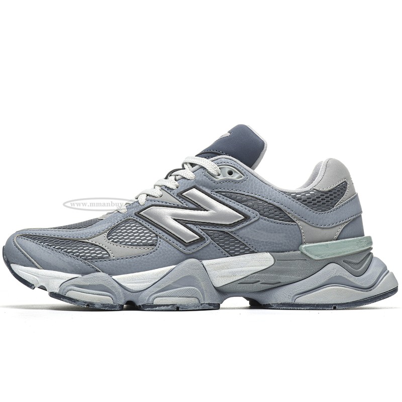 MMANBUY New Balance 9060 Grey Day (2023)