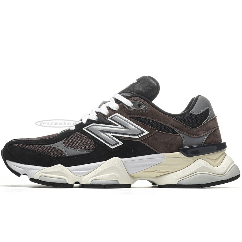 MMANBUY New Balance 9060 Brown Black