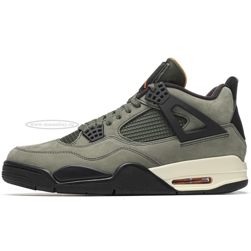 MManbuy Air Jordan 4 Retro Undefeated