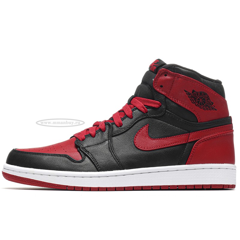 MMANBUY Air Jordan 1 Retro Banned 2011