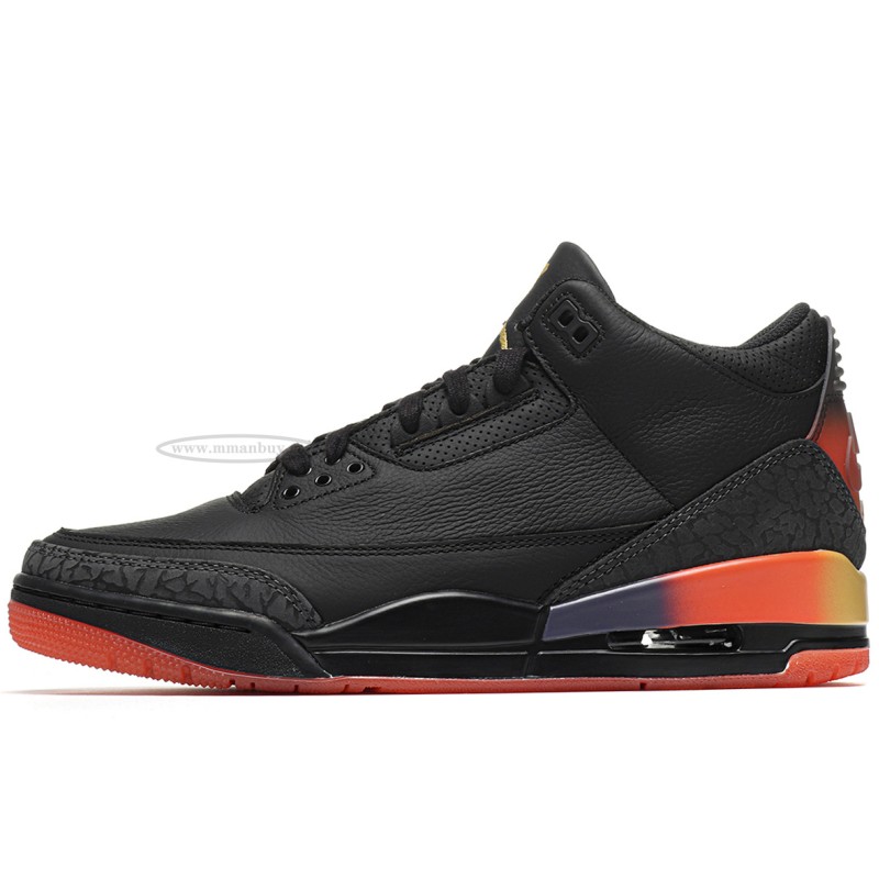 MMANBUY Air Jordan 3 Retro J Balvin Rio