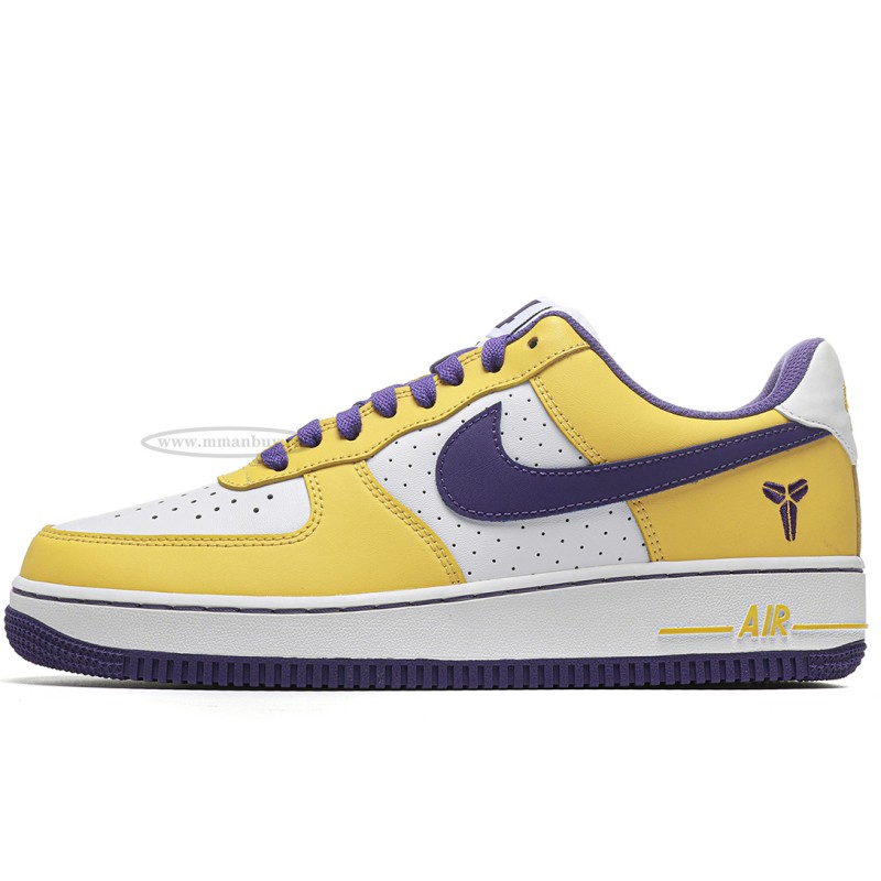 MMANBUY Nike Air Force 1 Low Retro X Kobe Bryant