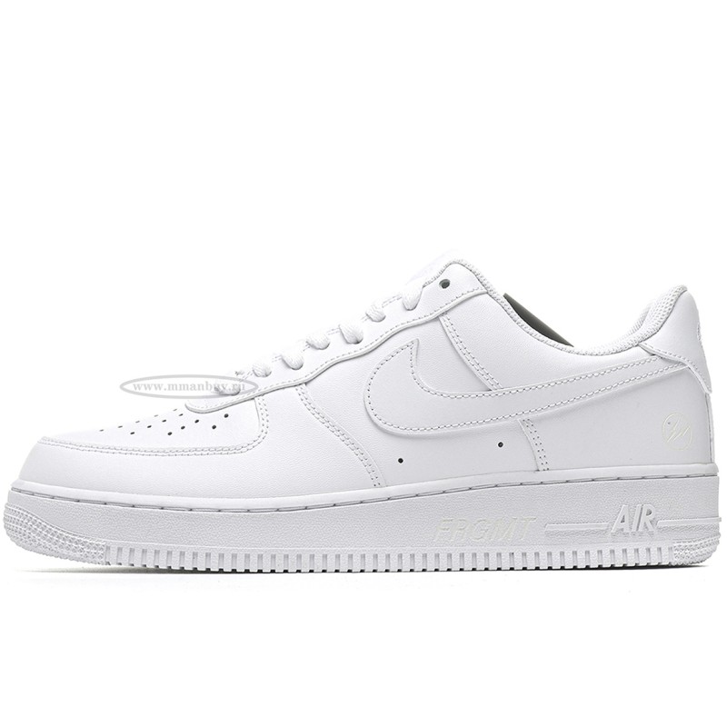 MMANBUY Nike Air Force 1 Low Fragment White
